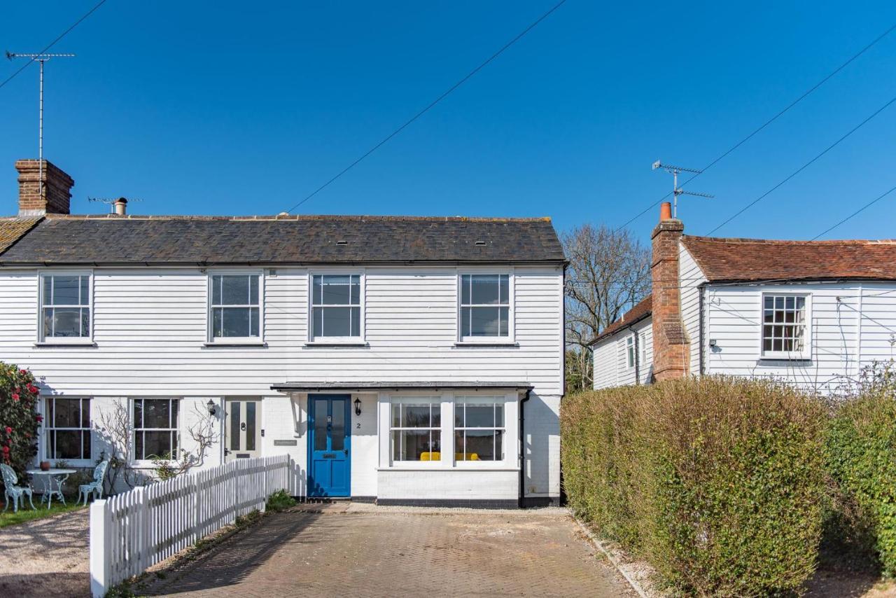 Wheelwrights Cottage By Bloom Stays Staple Cross エクステリア 写真