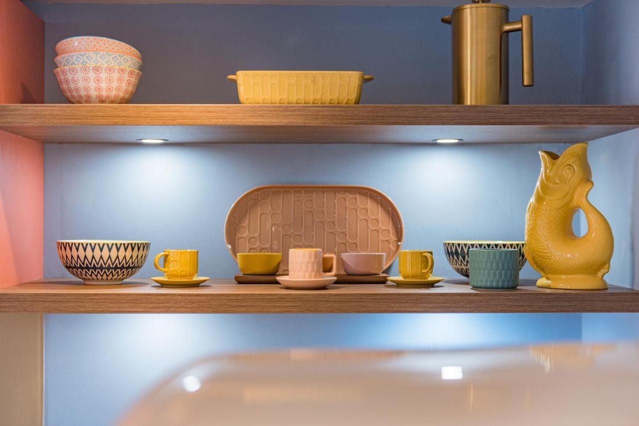 Wheelwrights Cottage By Bloom Stays Staple Cross エクステリア 写真