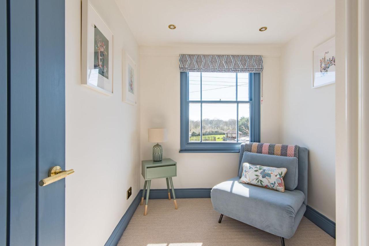 Wheelwrights Cottage By Bloom Stays Staple Cross エクステリア 写真
