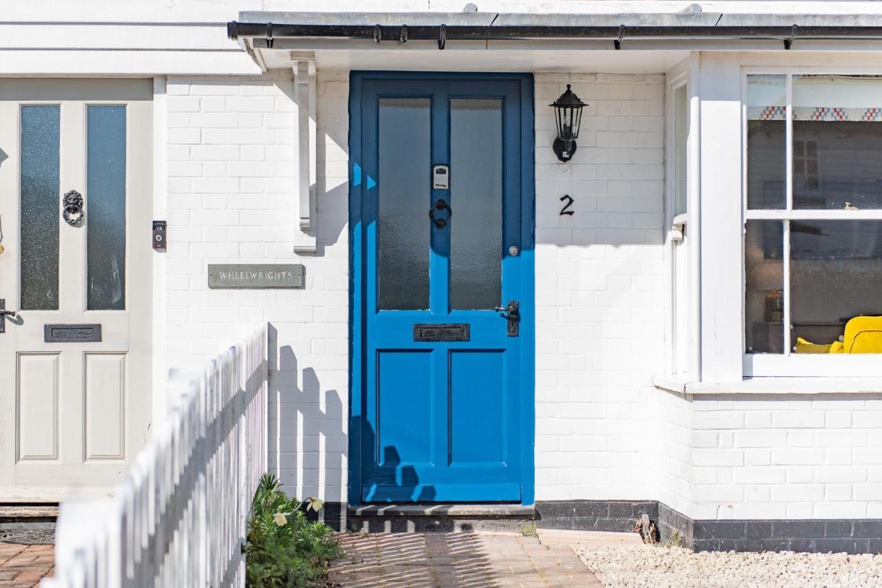 Wheelwrights Cottage By Bloom Stays Staple Cross エクステリア 写真